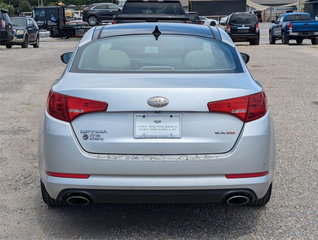 used 2013 Kia Optima car, priced at $8,677