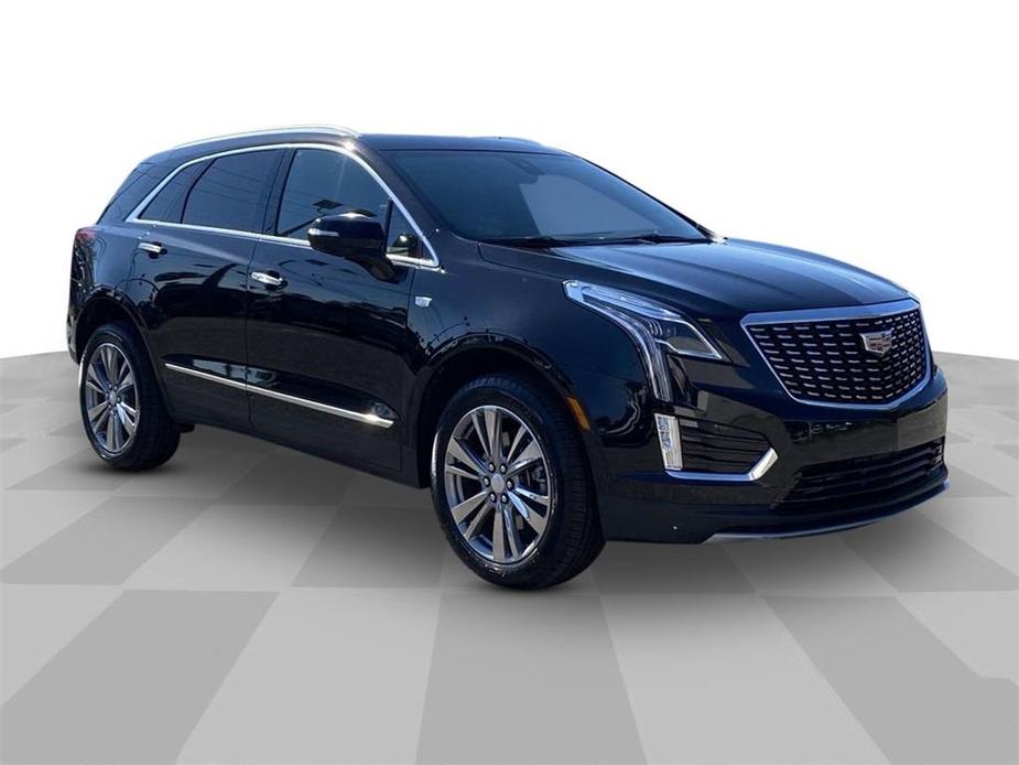 used 2024 Cadillac XT5 car, priced at $48,175