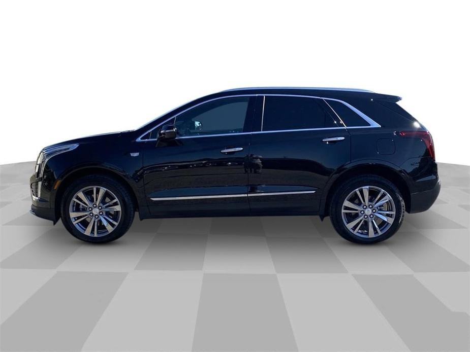 used 2024 Cadillac XT5 car, priced at $48,175