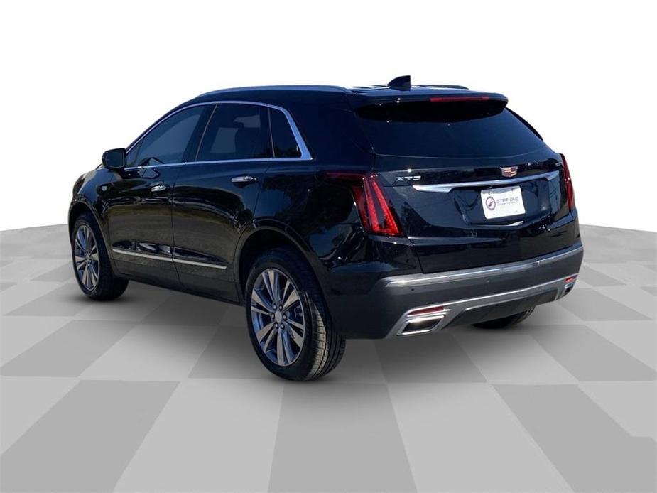 used 2024 Cadillac XT5 car, priced at $48,175