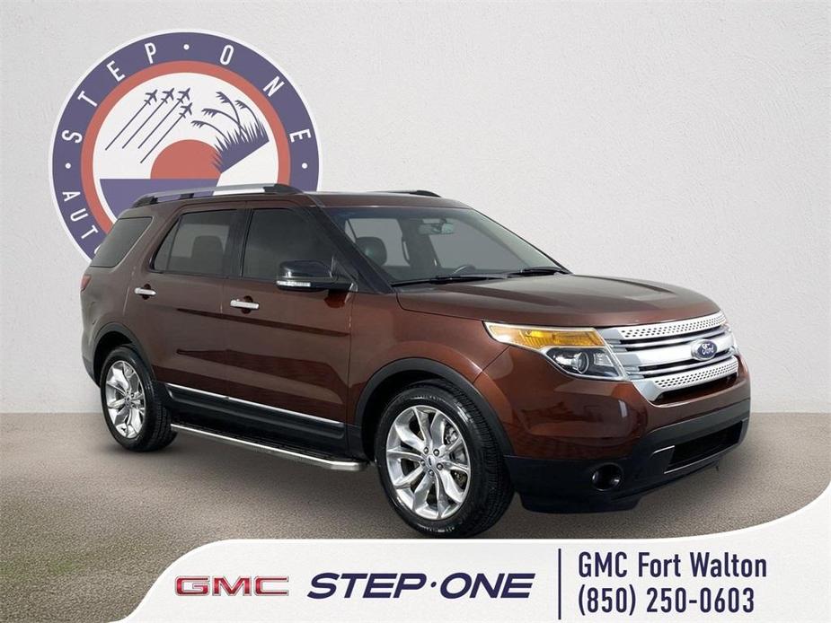 used 2015 Ford Explorer car, priced at $12,916