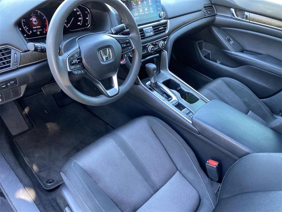 used 2018 Honda Accord car, priced at $22,288