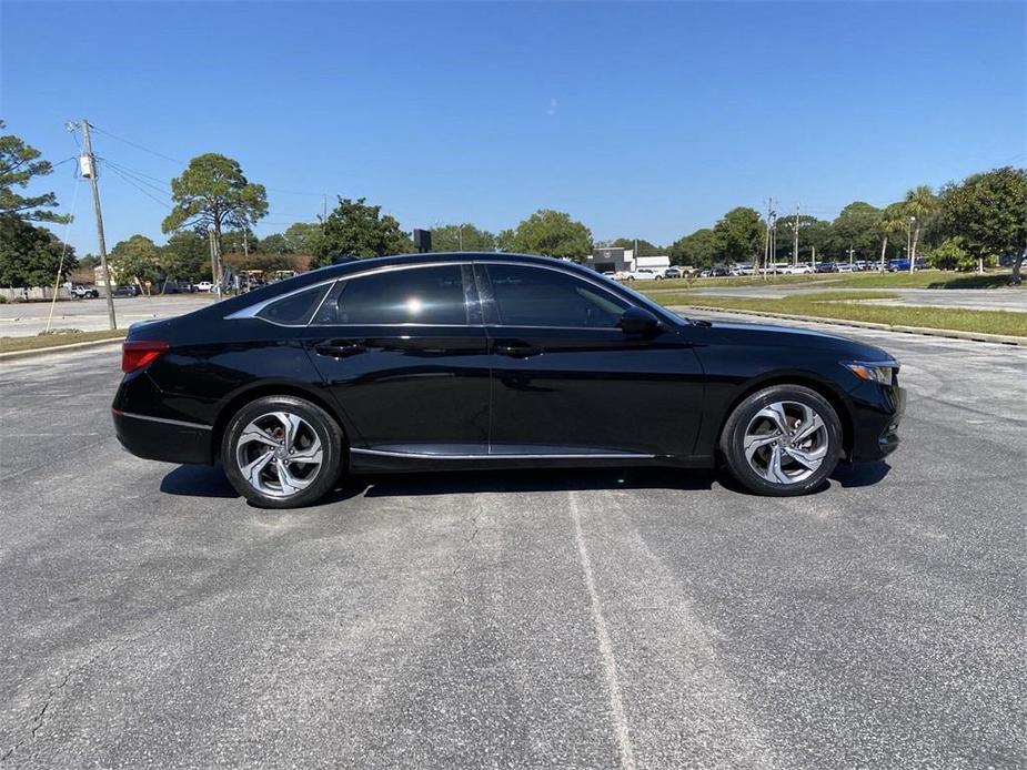 used 2018 Honda Accord car, priced at $22,288