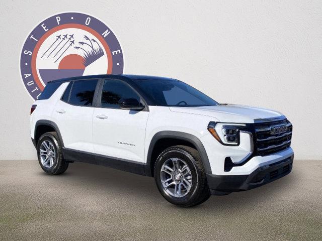 new 2025 GMC Terrain car, priced at $32,285