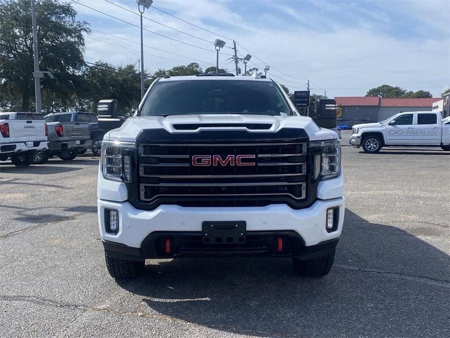 used 2020 GMC Sierra 2500 car, priced at $55,555