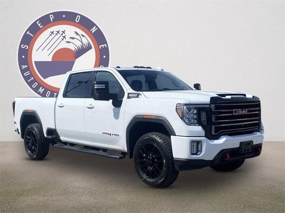 used 2020 GMC Sierra 2500 car, priced at $55,555