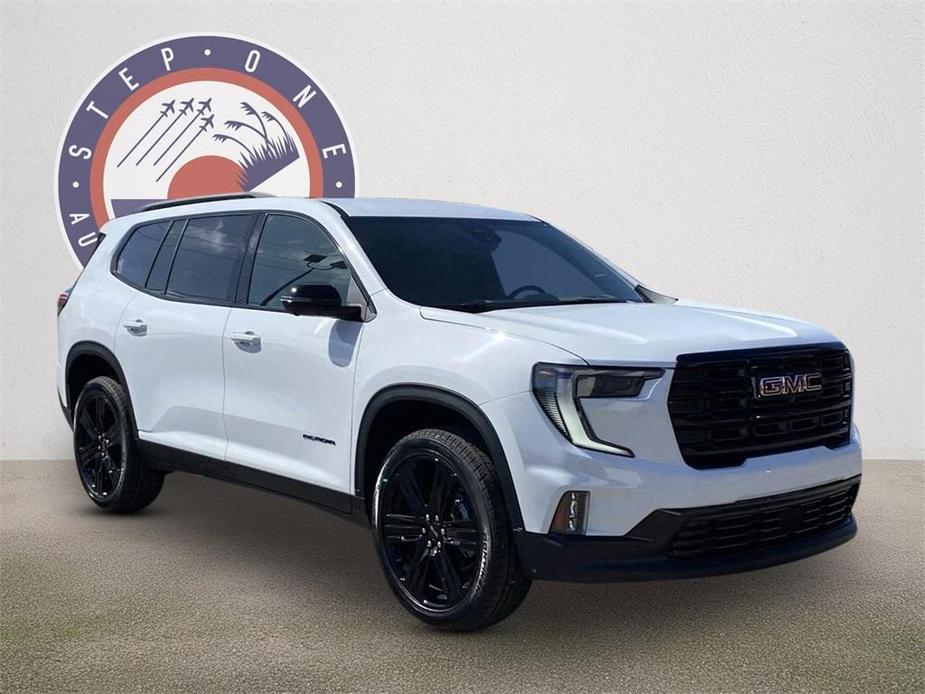 new 2024 GMC Acadia car, priced at $46,195