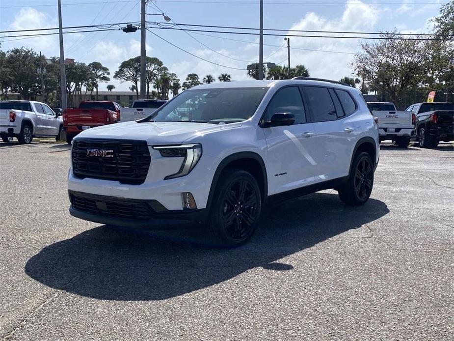 new 2024 GMC Acadia car, priced at $46,195