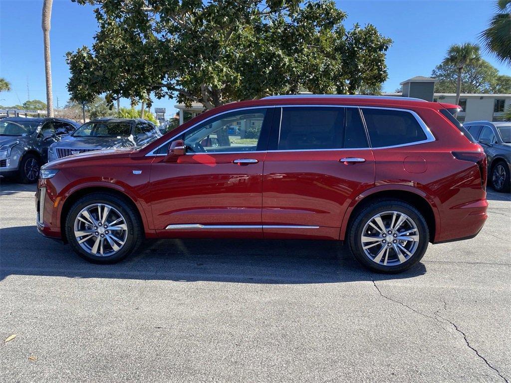 new 2025 Cadillac XT6 car, priced at $60,815