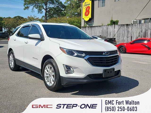 used 2018 Chevrolet Equinox car, priced at $18,888