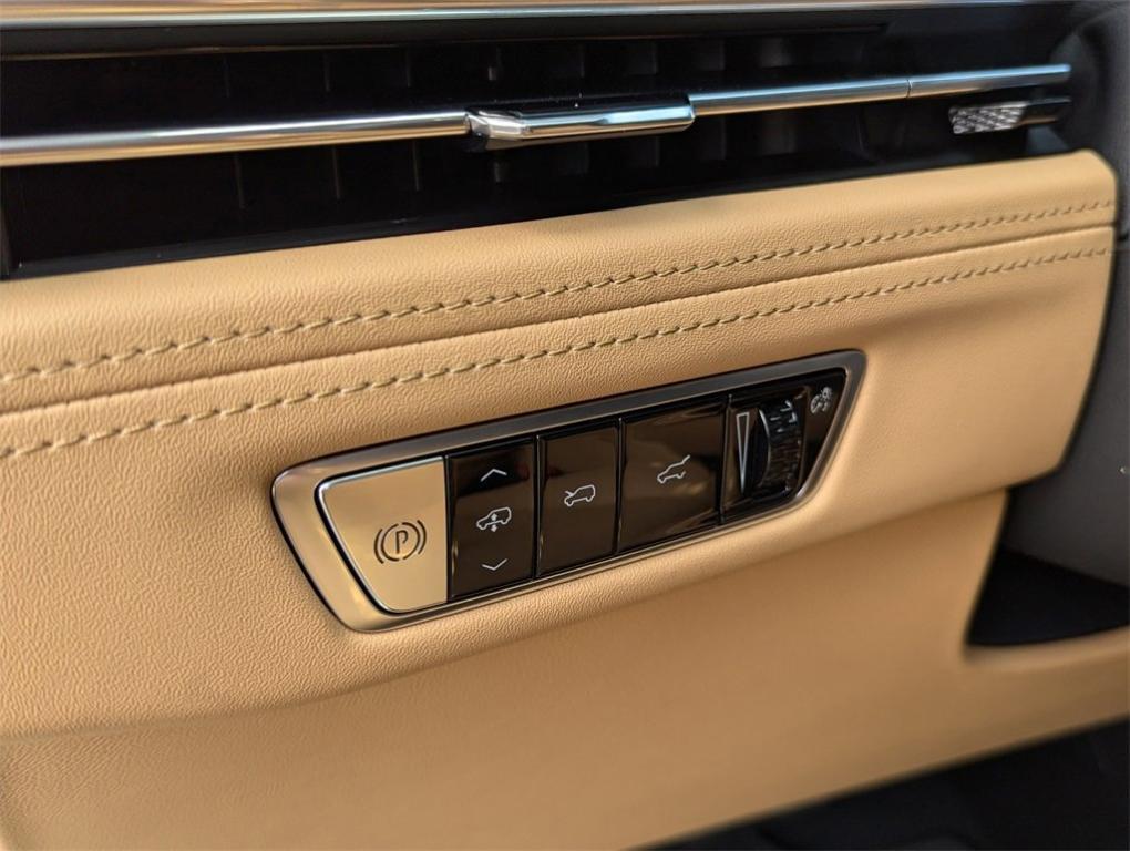 new 2025 Cadillac Escalade IQ car, priced at $153,285
