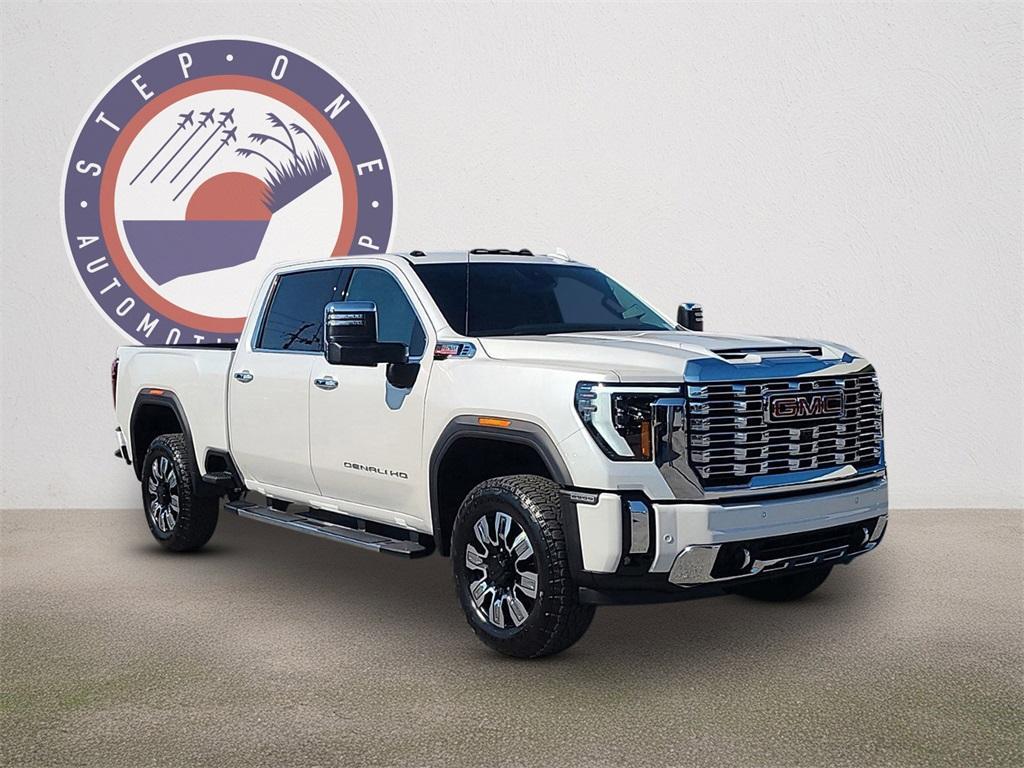 new 2025 GMC Sierra 2500 car, priced at $85,480