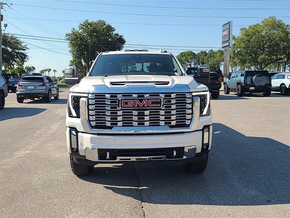 new 2025 GMC Sierra 2500 car, priced at $85,480