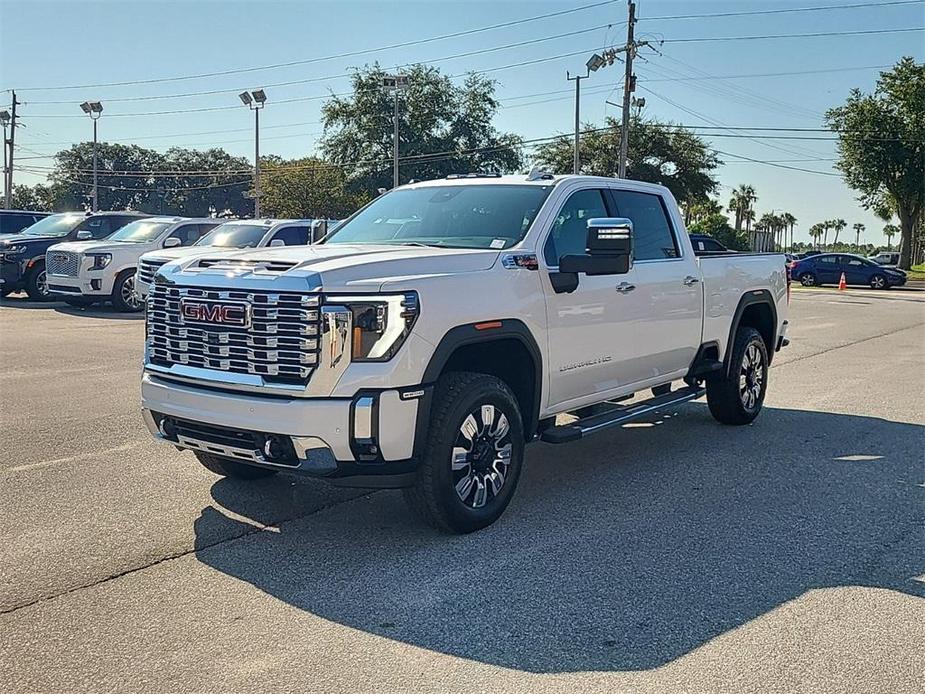 new 2025 GMC Sierra 2500 car, priced at $85,480