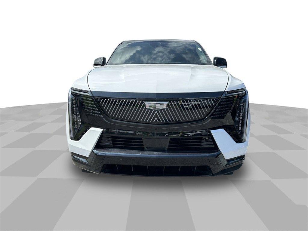 new 2025 Cadillac Escalade IQ car, priced at $150,335