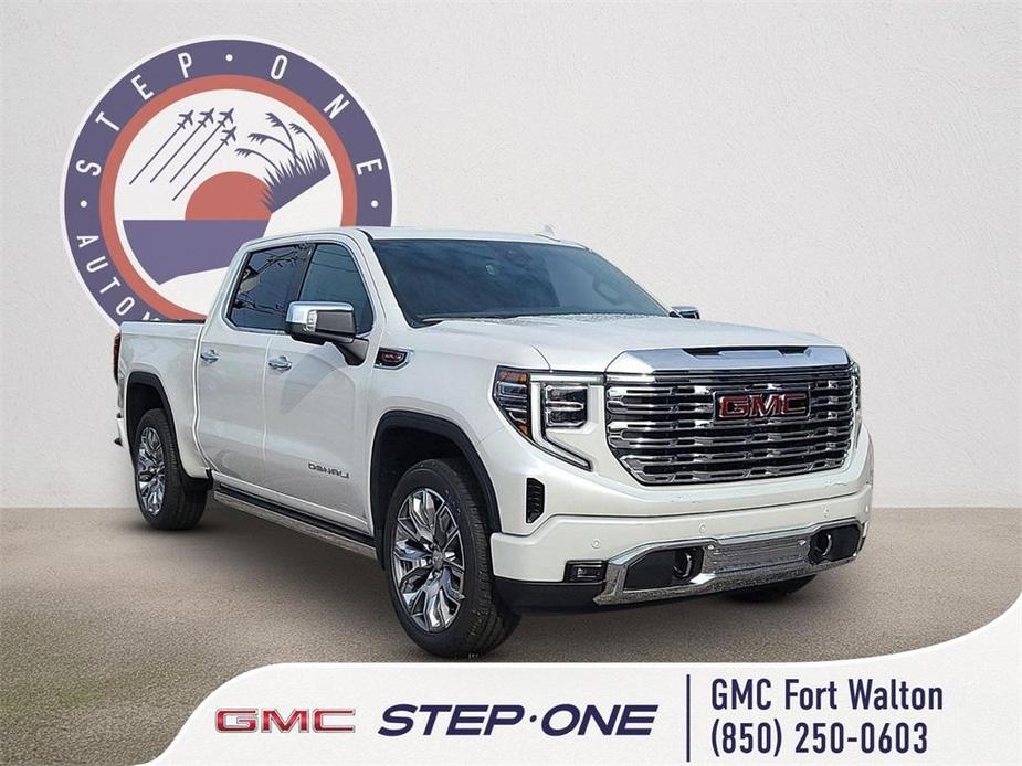 new 2024 GMC Sierra 1500 car, priced at $70,845