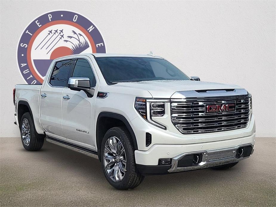 new 2024 GMC Sierra 1500 car, priced at $70,845