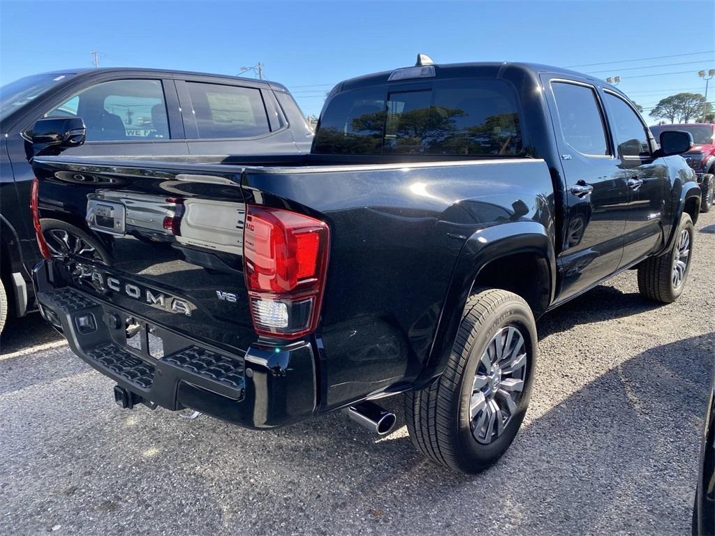 used 2023 Toyota Tacoma car, priced at $34,553