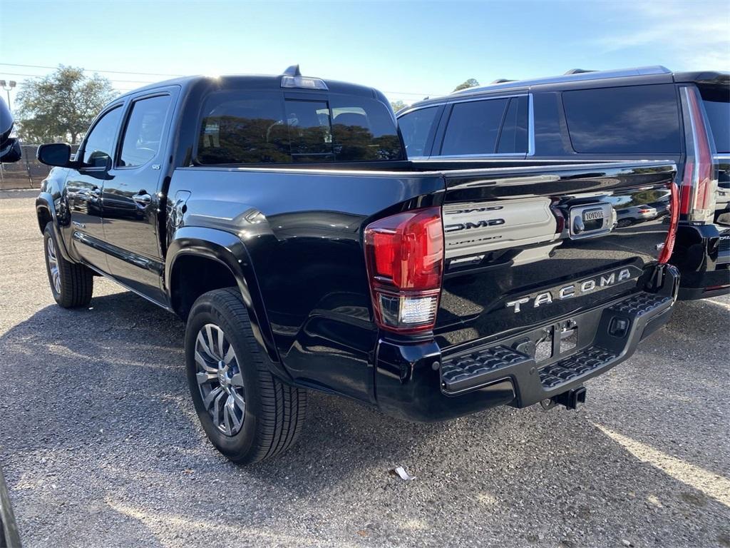 used 2023 Toyota Tacoma car, priced at $34,553