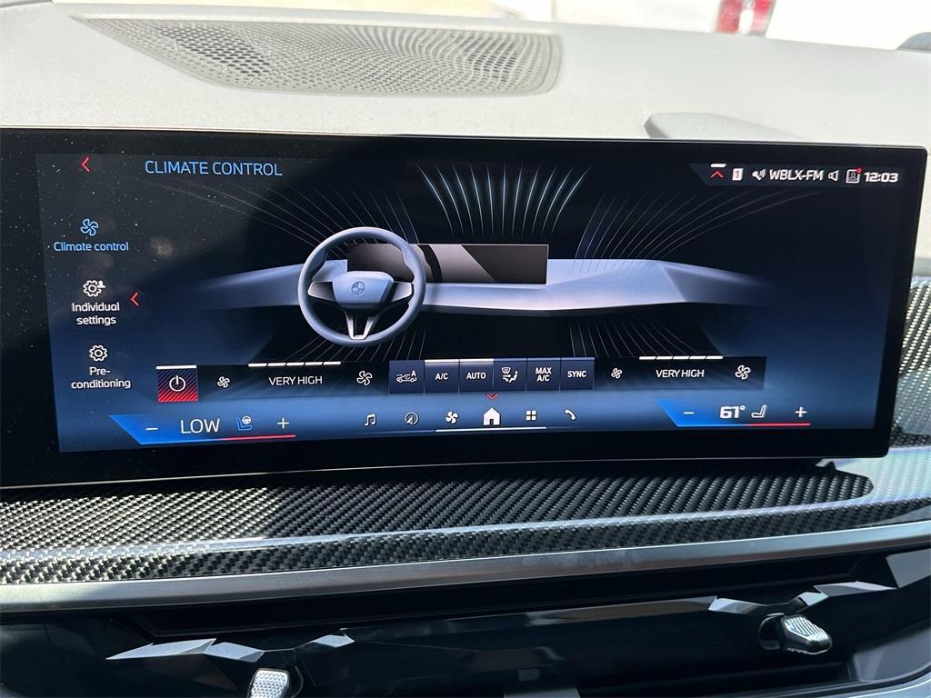 used 2025 BMW X7 car, priced at $105,791