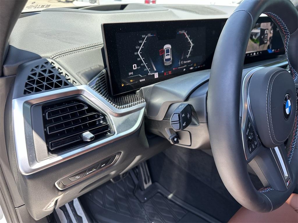 used 2025 BMW X7 car, priced at $105,791
