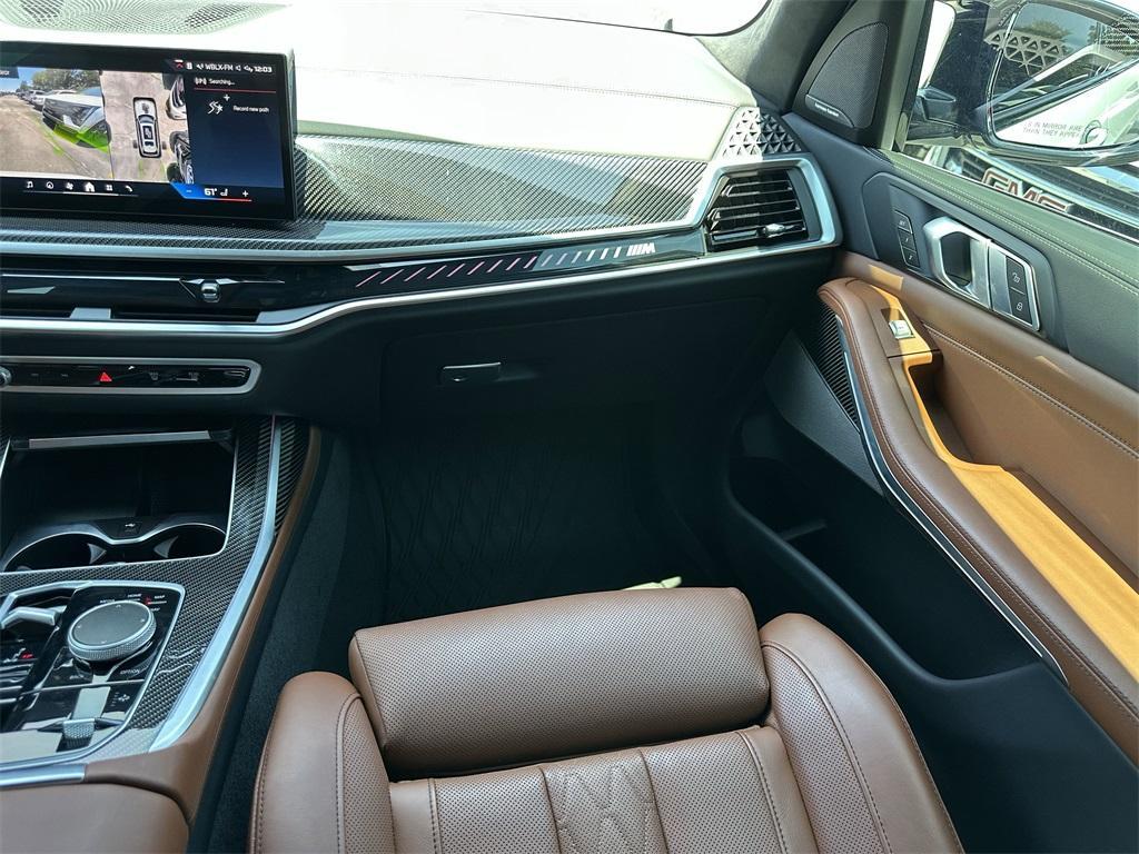 used 2025 BMW X7 car, priced at $105,791