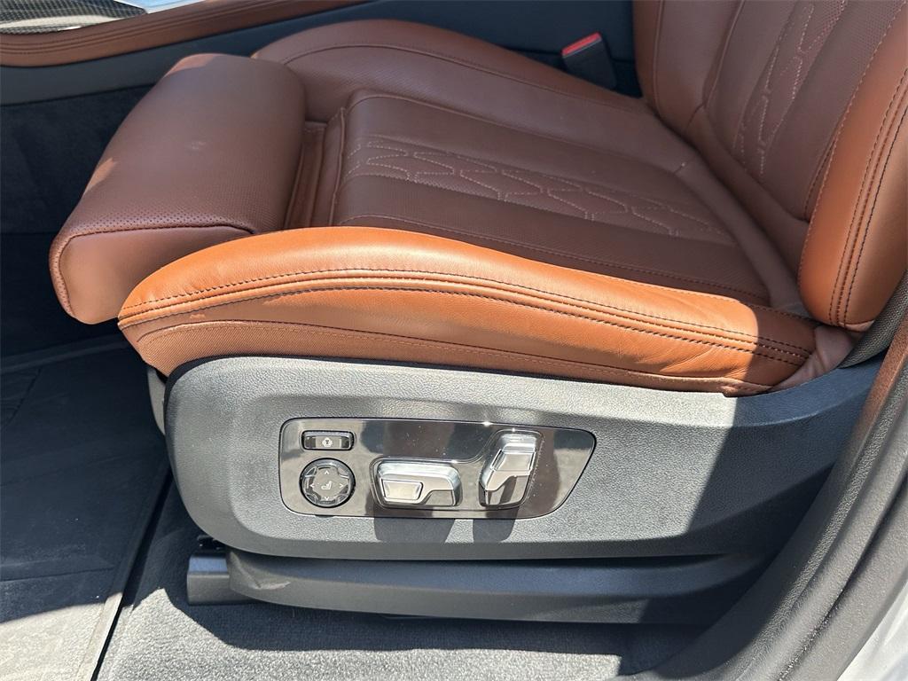 used 2025 BMW X7 car, priced at $105,791