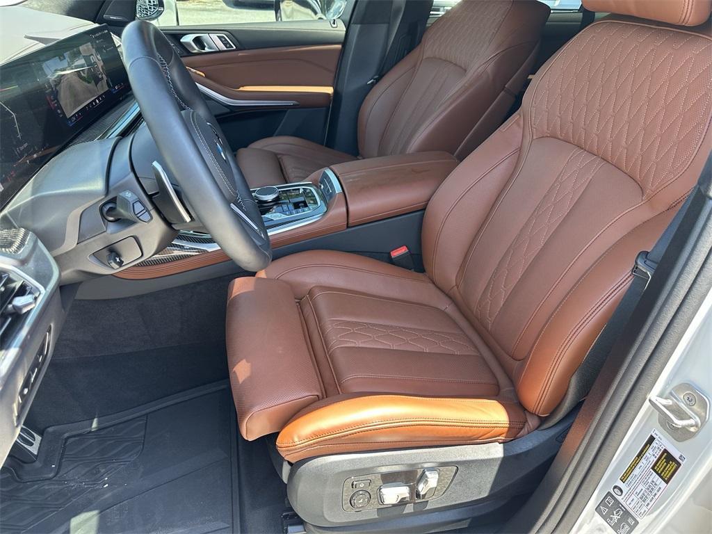 used 2025 BMW X7 car, priced at $105,791