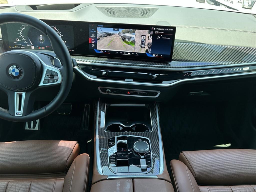 used 2025 BMW X7 car, priced at $105,791