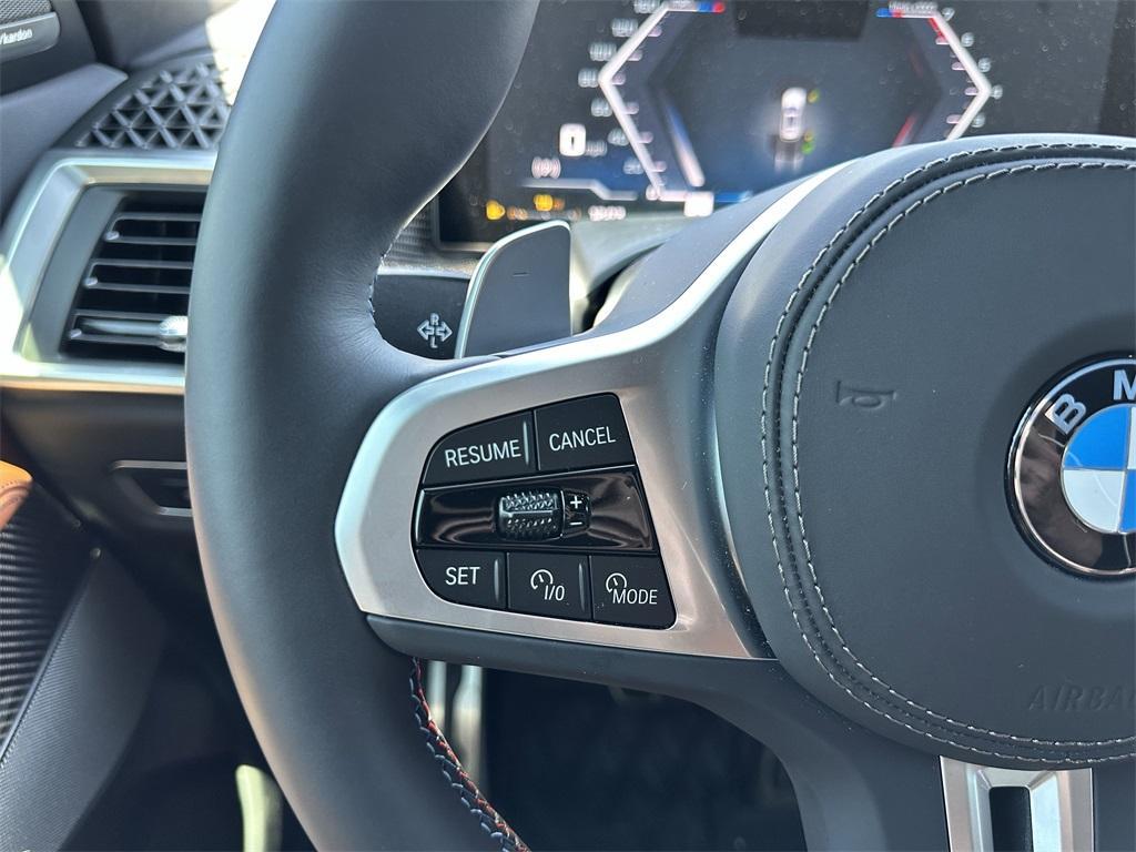 used 2025 BMW X7 car, priced at $105,791