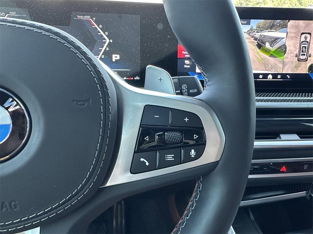used 2025 BMW X7 car, priced at $105,791