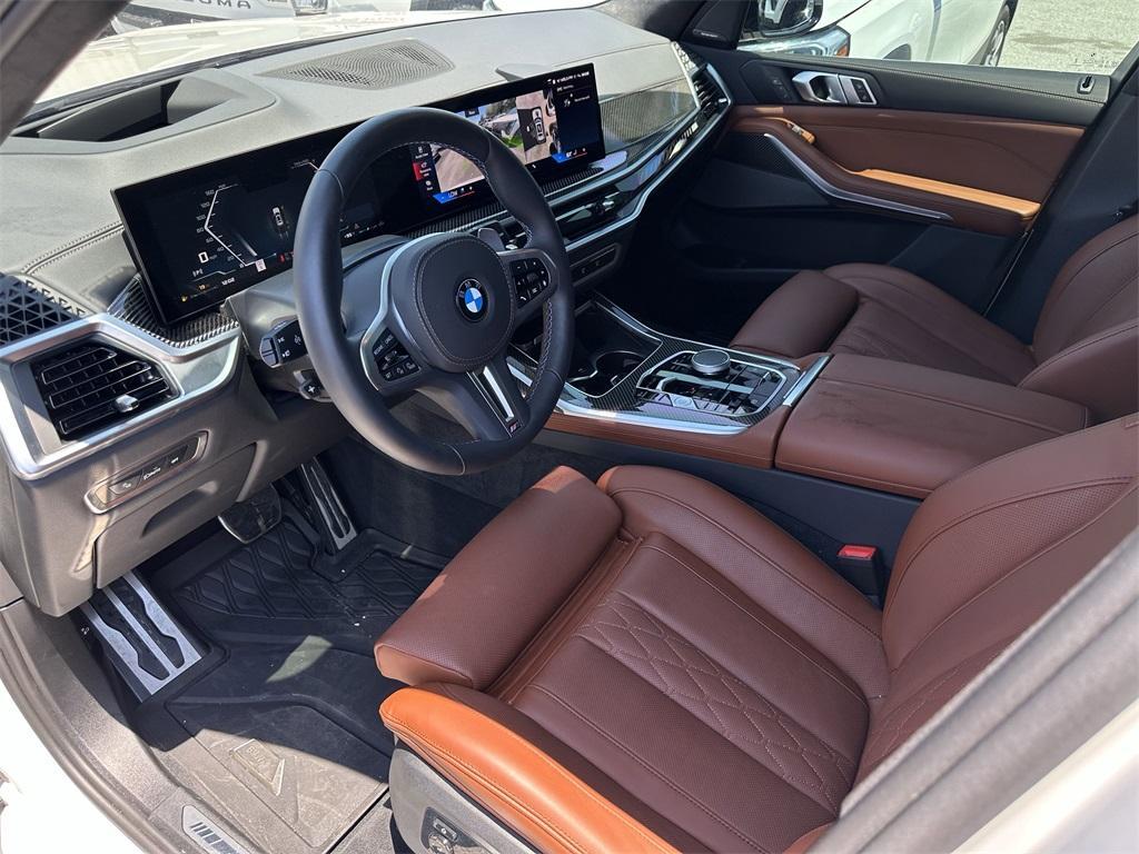 used 2025 BMW X7 car, priced at $105,791