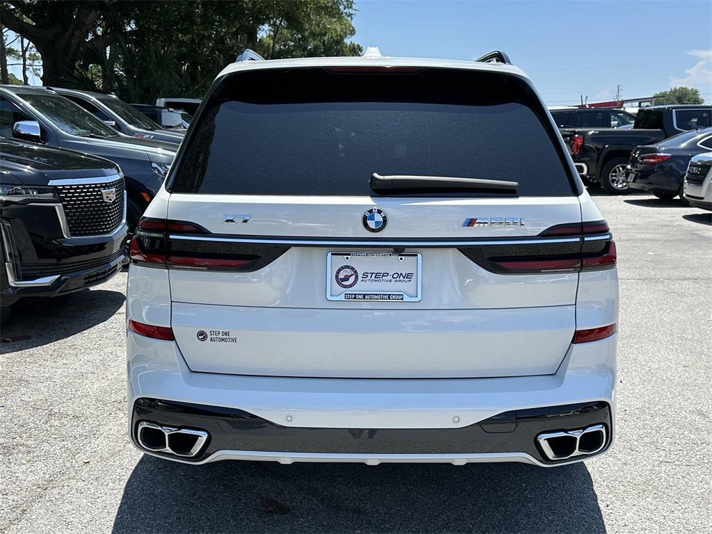 used 2025 BMW X7 car, priced at $105,791