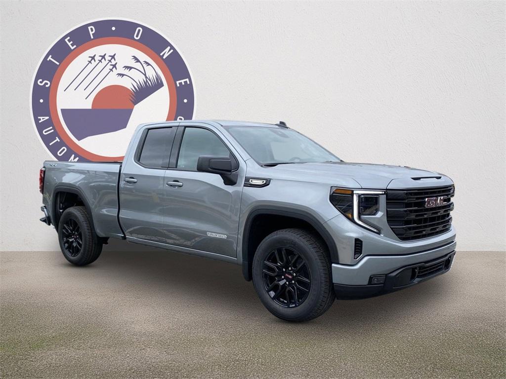 new 2025 GMC Sierra 1500 car, priced at $48,890