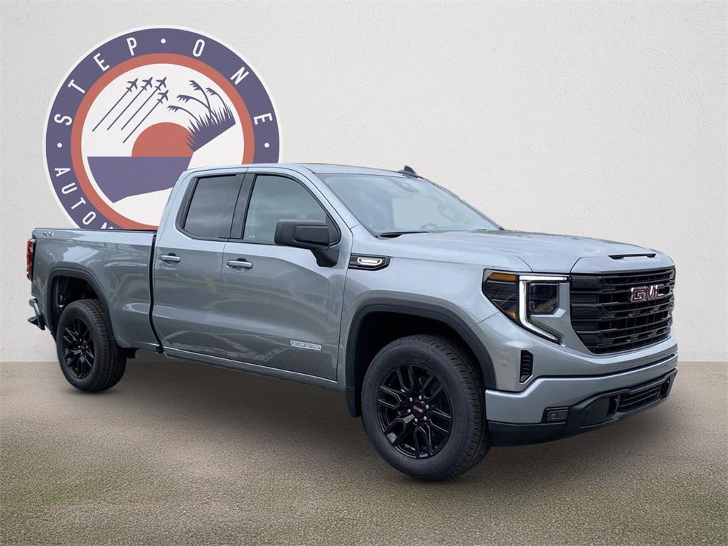 new 2025 GMC Sierra 1500 car, priced at $48,890