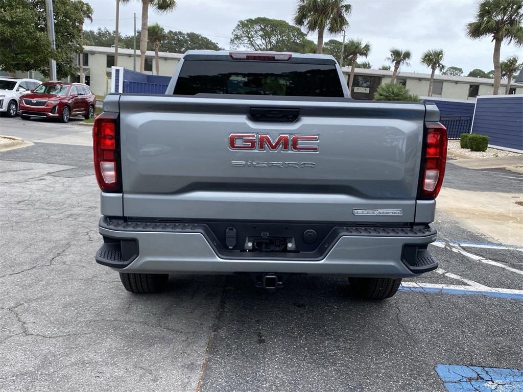 new 2025 GMC Sierra 1500 car, priced at $48,890