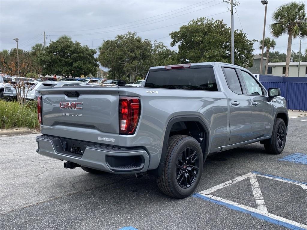 new 2025 GMC Sierra 1500 car, priced at $48,890