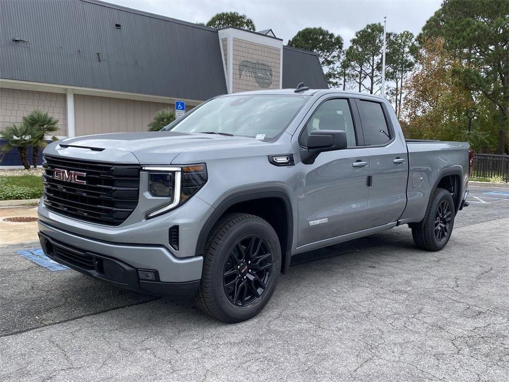 new 2025 GMC Sierra 1500 car, priced at $48,890