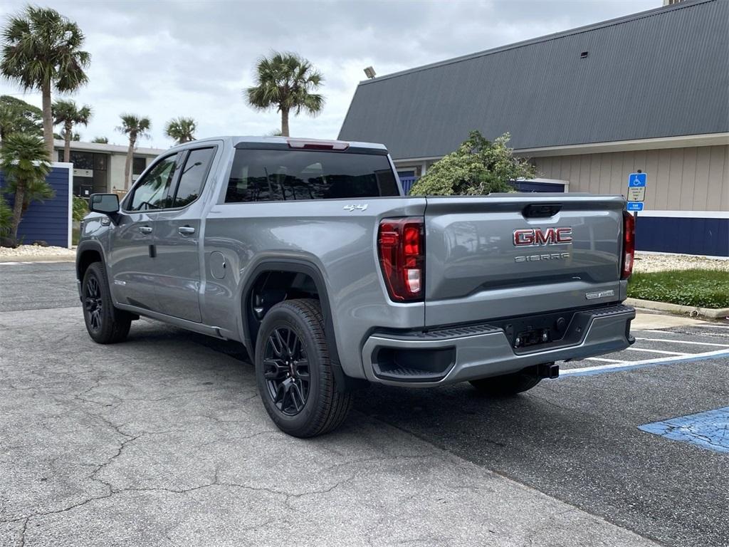 new 2025 GMC Sierra 1500 car, priced at $48,890