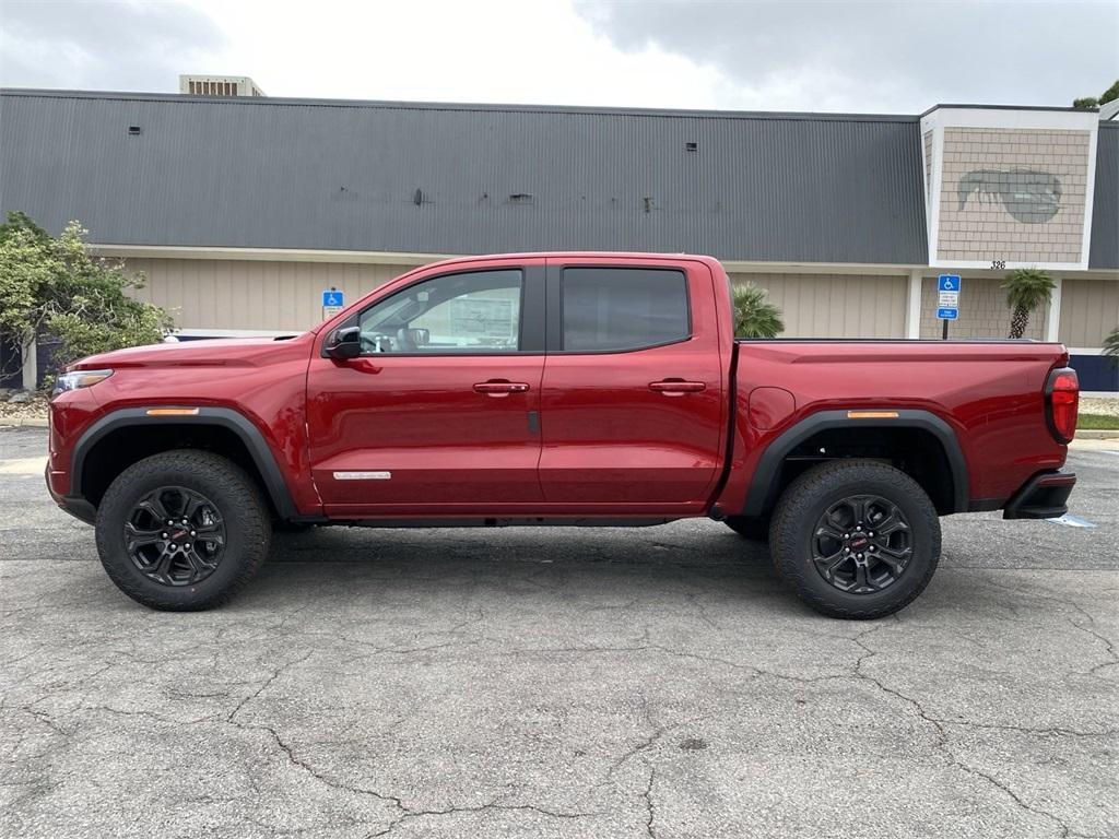 new 2024 GMC Canyon car, priced at $41,900