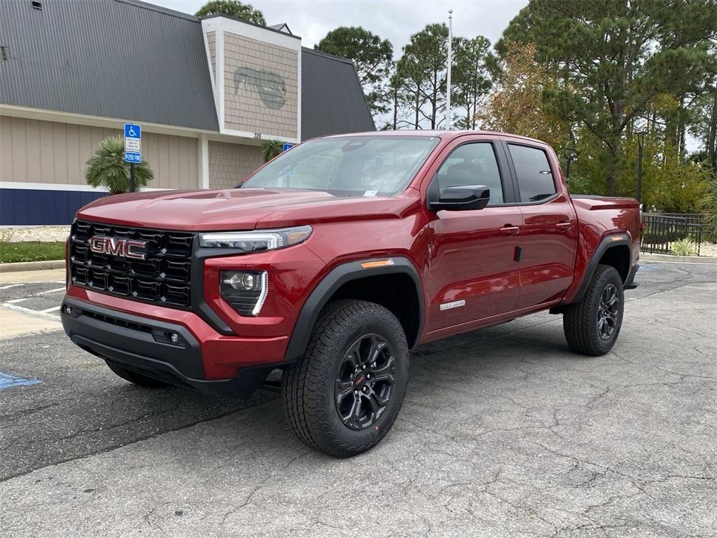 new 2024 GMC Canyon car, priced at $39,400