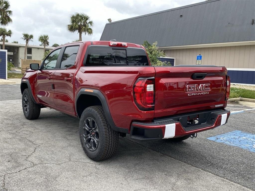 new 2024 GMC Canyon car, priced at $39,400