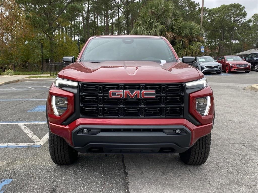 new 2024 GMC Canyon car, priced at $39,400