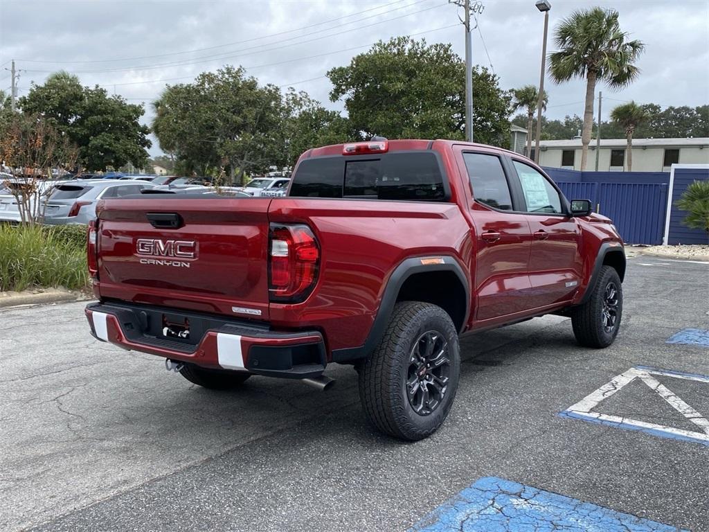 new 2024 GMC Canyon car, priced at $41,900