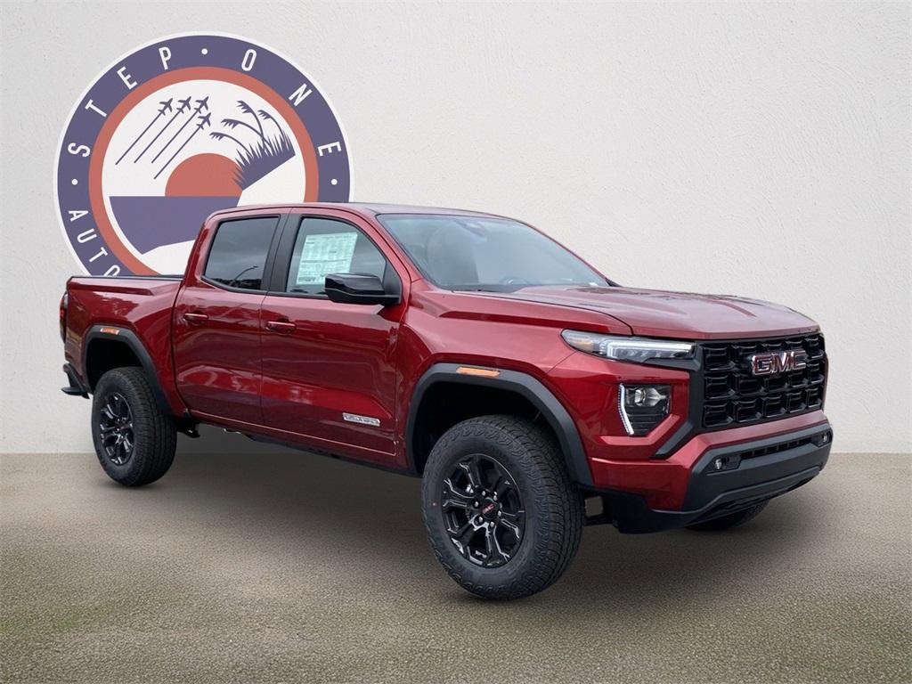 new 2024 GMC Canyon car, priced at $41,900