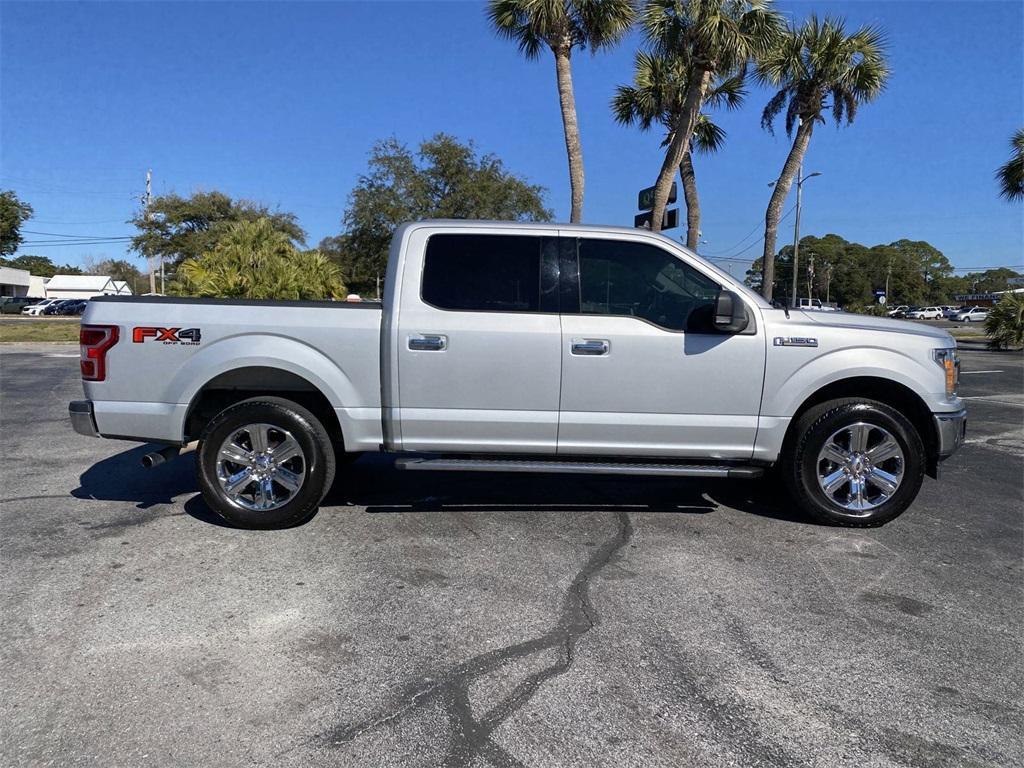 used 2019 Ford F-150 car, priced at $22,222