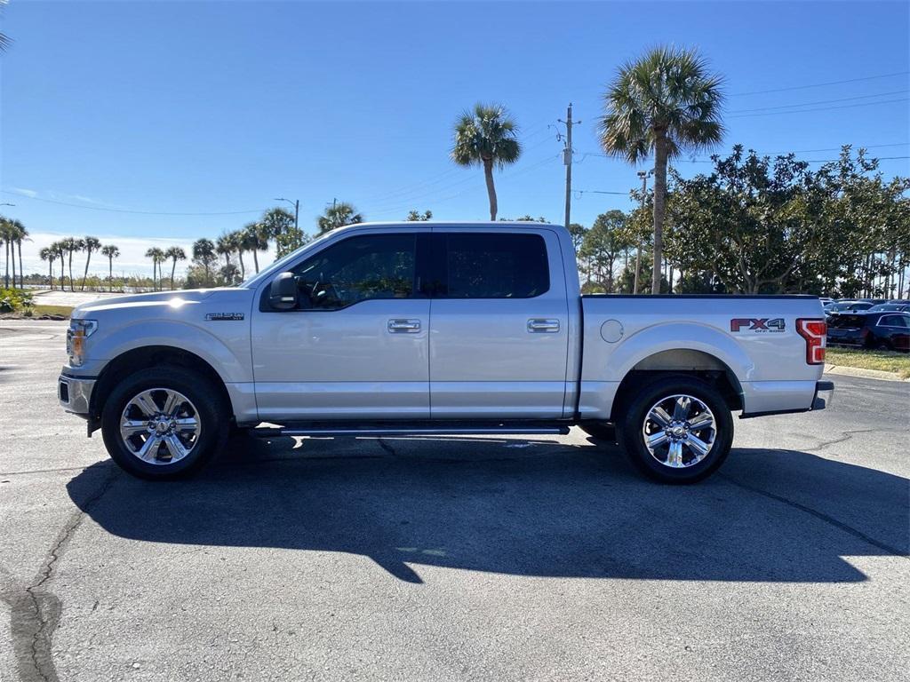 used 2019 Ford F-150 car, priced at $22,222