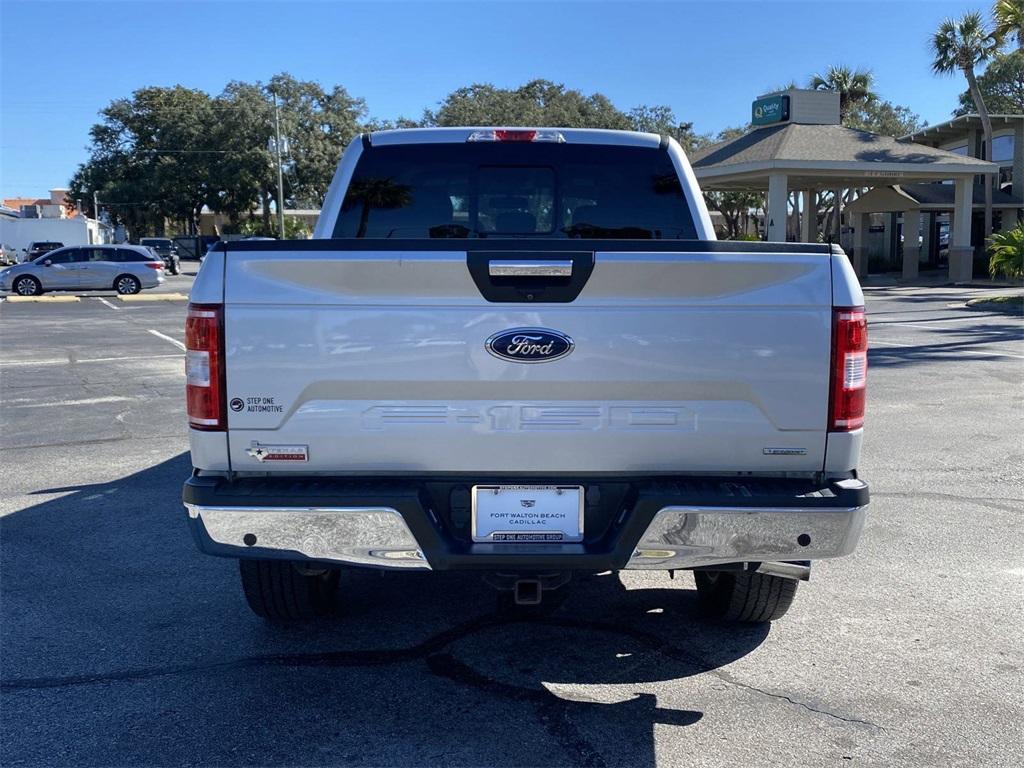 used 2019 Ford F-150 car, priced at $22,222