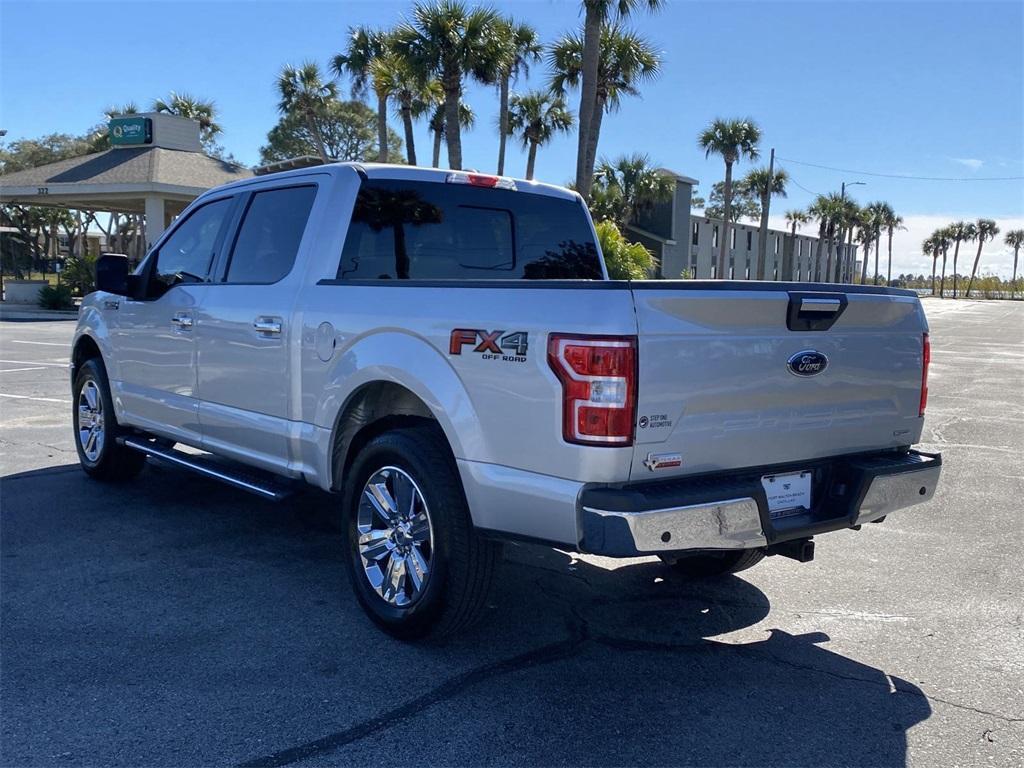 used 2019 Ford F-150 car, priced at $22,222