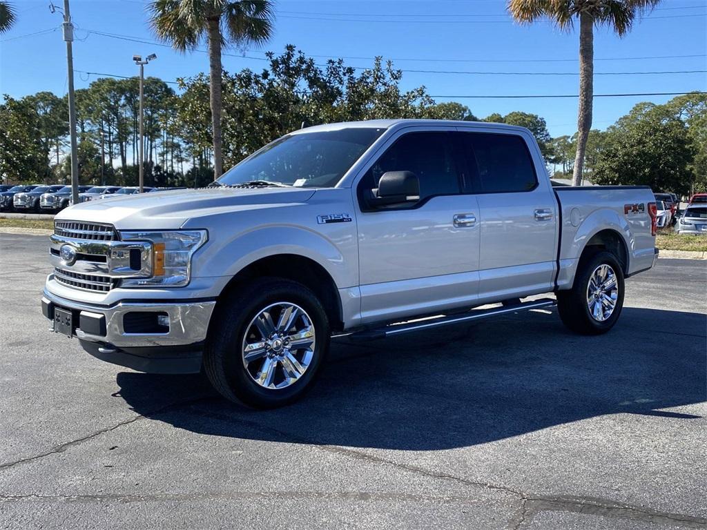 used 2019 Ford F-150 car, priced at $22,222